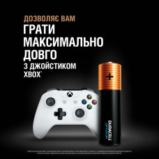 Duracell OPTIMUM AA Бат. Алкалінові CEE GEN3 4 шт