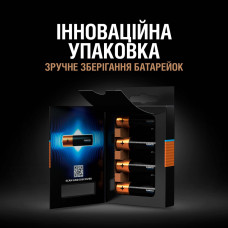 Duracell OPTIMUM AA Бат. Алкалінові CEE GEN3 4 шт