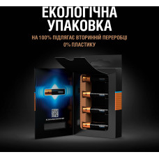 Duracell OPTIMUM AAA Бат. Алкалінові CEE GEN3