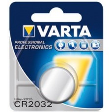 Батарейка VARTA CR 2032 lit. bl (1/10)
