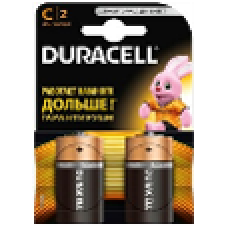 Батарейка DURACELL LR14 (2/20)
