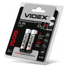 Акумулятор Videx R6 1500mAh bl (2/20/200)