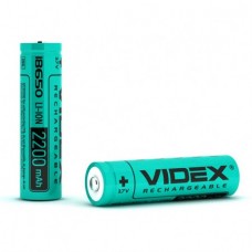 Акумулятор Videx 18650 2200mAh box (1/50/600)