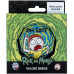 Бейдж на липучці Kite Rick and Morty RM24-3011-2