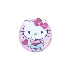 Бейдж на липучці Kite Hello Kitty HK24-3011-3