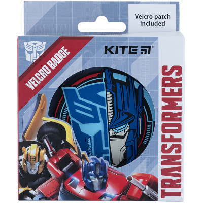 Значок на липучці Kite Transformers TF24-3011-2