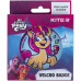 Бейдж на липучці Kite My Little Pony LP24-3011-2