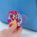 Бейдж на липучці Kite My Little Pony LP24-3011-2