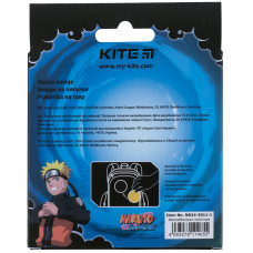 Бейдж на липучці Kite Naruto NR24-3011-1