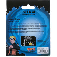 Бейдж на липучці Kite Naruto NR24-3011-2