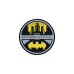 Бейдж на липучці Kite DC Comics Batman DC24-3011-1 DC24-3011-1