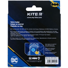 Бейдж на липучці Kite DC Comics Batman DC24-3011-1