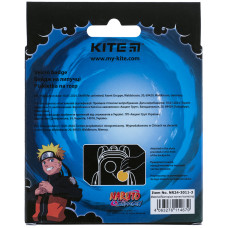 Значок на липучці Kite Naruto NR24-3011-3