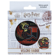 Повітряний змій Harry Potter Velcro Badge HP24-3011-3