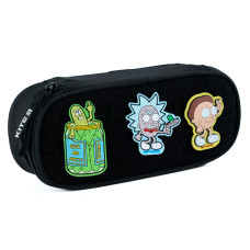 Набір бейджів на липучці Kite Rick and Morty RM24-3012, 3 шт.