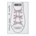 Шнурки для взуття, рожеві - BM.9790-10 Buromax