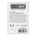 Шнурки для взуття, жовті - BM.9790-08 Buromax