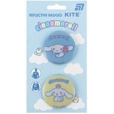 Набір значків світловідбивних, CR