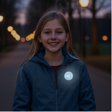 Набір значків світловідбивних, CR