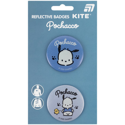 Набір значків світловідбивних, PC