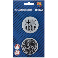 Набір значків світловідбиваючих, BC