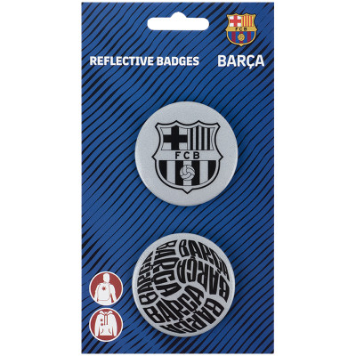 Набір значків світловідбиваючих, BC