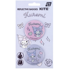 Набір значків світлоповертаючих, HK