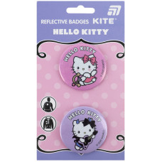 Набір значків світловідбивних, HK