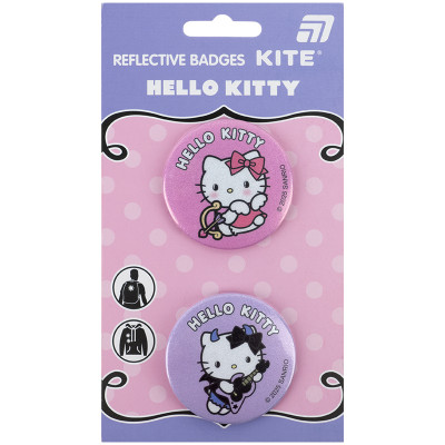 Набір значків світловідбивних, HK