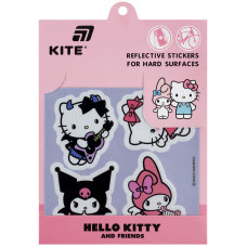 Набір світловідбиваючих стікерів для твердих поверхонь, HK