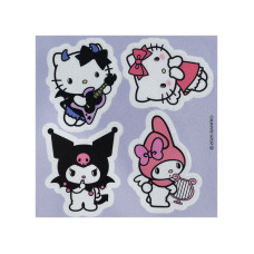 Набір світловідбиваючих стікерів для твердих поверхонь, HK