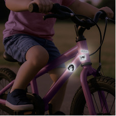 Набір світловідбивних стікерів для твердих поверхонь, Kite