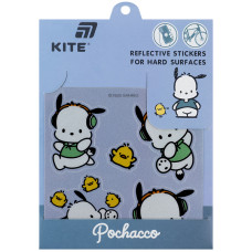 Набір стікерів світловідбивних для твердих поверхонь, GF