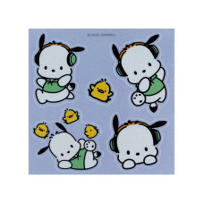 Набір стікерів світловідбивних для твердих поверхонь, GF