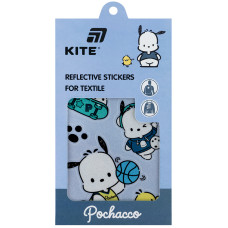 Набір світловідбивних стікерів для текстилю, PC