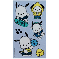 Набір світловідбивних стікерів для текстилю, PC