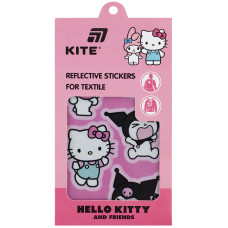 Набір світловідбиваючих стікерів для текстилю, HK