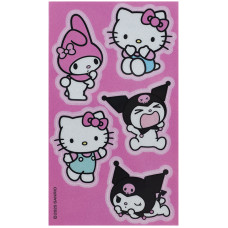 Набір світловідбиваючих стікерів для текстилю, HK