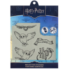 Набір світловідбиваючих стікерів для твердих поверхонь, HP