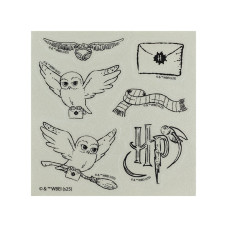 Набір світловідбиваючих стікерів для твердих поверхонь, HP