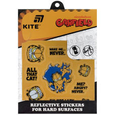 Набір світловідбивних стікерів для твердих поверхонь, GF