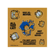 Набір світловідбивних стікерів для твердих поверхонь, GF