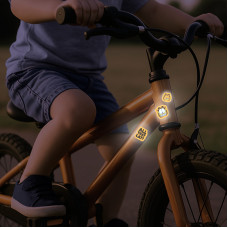 Набір світловідбивних стікерів для твердих поверхонь, GF