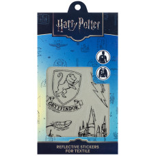 Набір світловідбивних стикерів для текстилю, HP