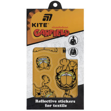 Набір світловідбивних стикерів для текстилю, GF