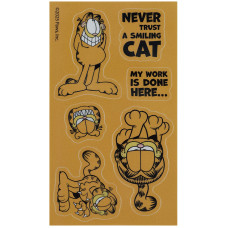 Набір світловідбивних стикерів для текстилю, GF