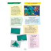 Альбом з аплікації та ліплення 6 року життя 2 частина (Укр) + Конструювання До всіх чинних програм Ранок Д133006У (9786170920676) (222350) Ран.222350
