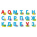 Картки. Граємо з буквами (рус.) Елвік Ю125059Р (9789662832020) (215338) Ран.215338