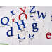 Картки міні Англійська абетка (110х110 мм) Зірка 101693 (2000001016923) (289183) Ран.289183