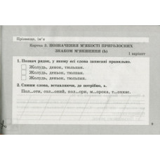 НУШ Українська мова 2 клас. Діагностичні картки. Л. В. Шевчук. Літера Л1013У (9789661789998) (310668)